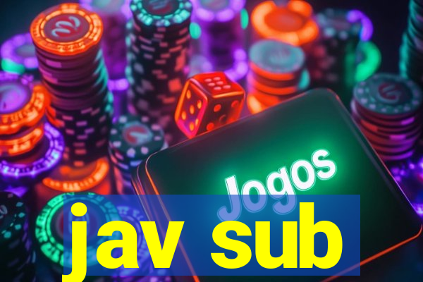 jav sub